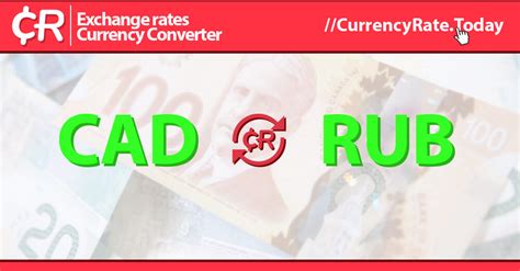 cad to roubles|RUB to CAD